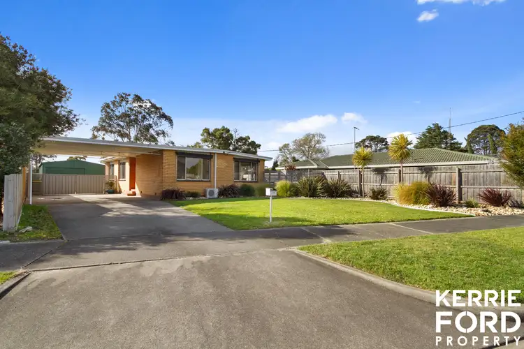Second view of Homely house listing, 12 Blundell Court, Traralgon VIC 3844