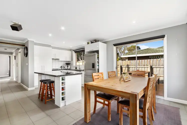 Fifth view of Homely house listing, 12 Blundell Court, Traralgon VIC 3844