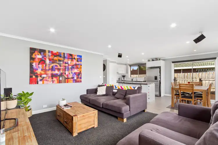 Sixth view of Homely house listing, 12 Blundell Court, Traralgon VIC 3844