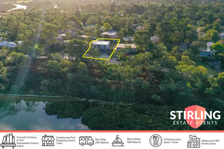 Fifth view of Homely house listing, 11 Irene Parade, Cannons Creek VIC 3977