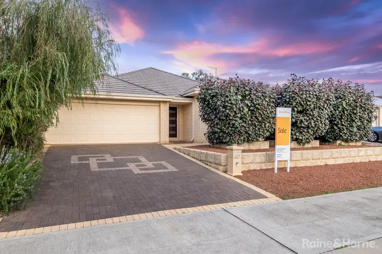 60 Ludlow Loop, Pinjarra WA 6208