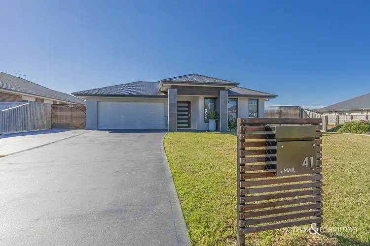Main view of Homely house listing, 41 Royal Avenue, Medowie NSW 2318