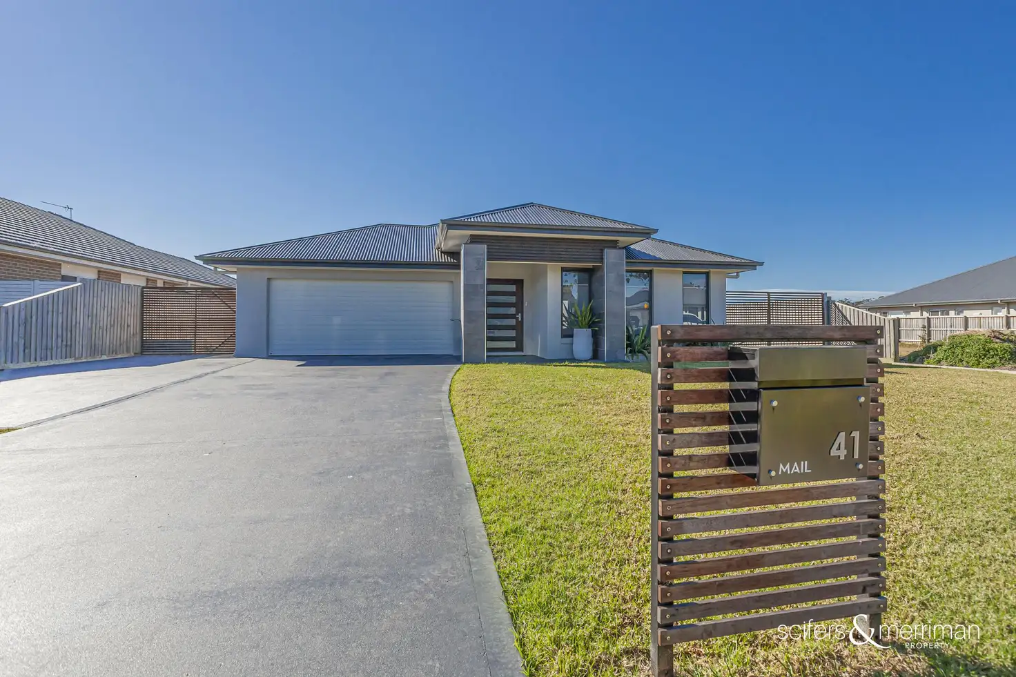 Main view of Homely house listing, 41 Royal Avenue, Medowie NSW 2318