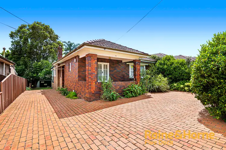 76 Queens Road, Five Dock NSW 2046