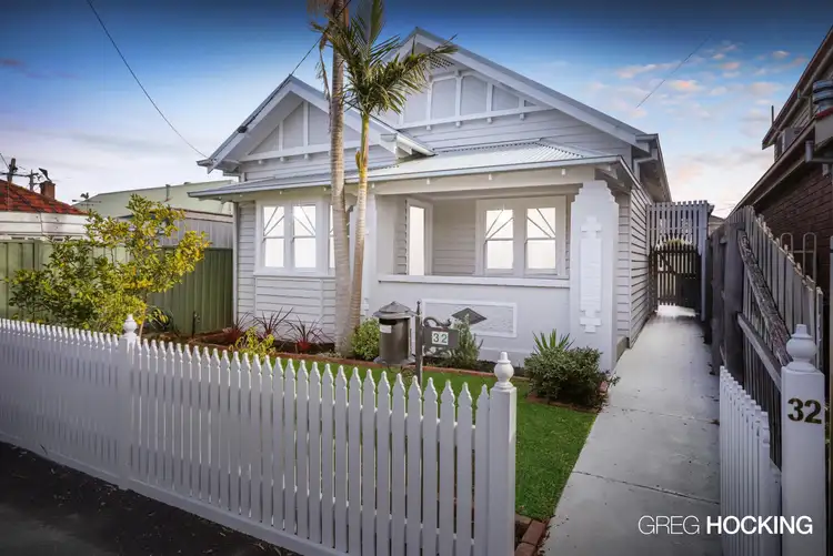 32 Dudley Street, Footscray VIC 3011