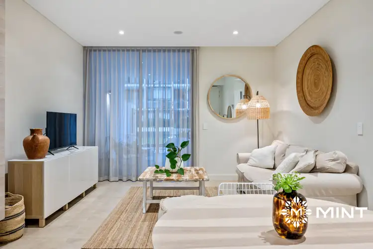 Main view of Homely apartment listing, 107/5 Cattalini Lane, North Fremantle WA 6159