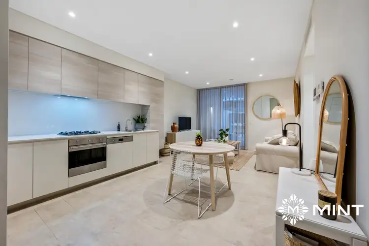Fourth view of Homely apartment listing, 107/5 Cattalini Lane, North Fremantle WA 6159