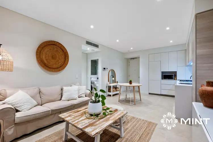 Fifth view of Homely apartment listing, 107/5 Cattalini Lane, North Fremantle WA 6159
