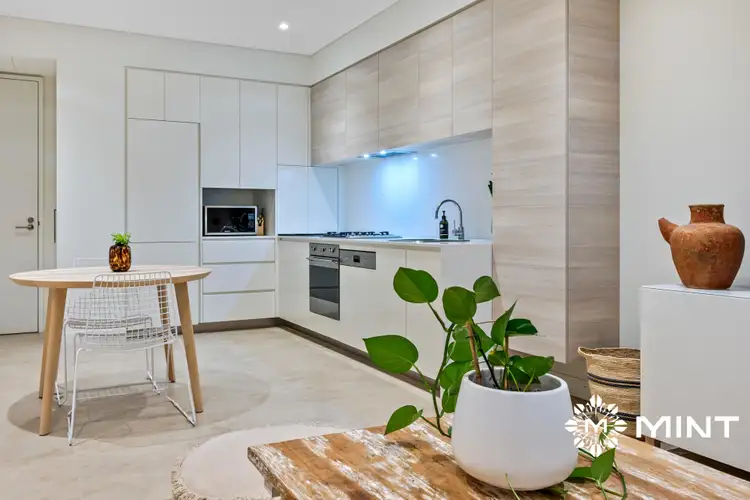 Sixth view of Homely apartment listing, 107/5 Cattalini Lane, North Fremantle WA 6159