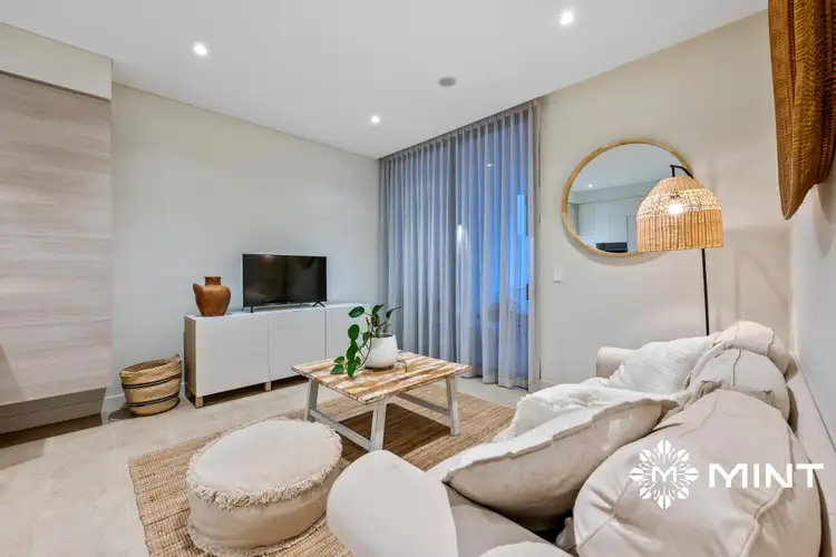 Seventh view of Homely apartment listing, 107/5 Cattalini Lane, North Fremantle WA 6159