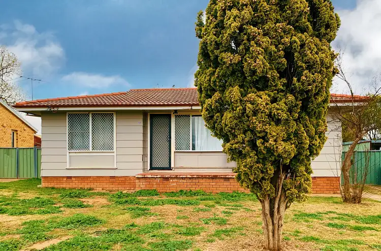 Main view of Homely house listing, 44 Bourne Street, Tamworth NSW 2340