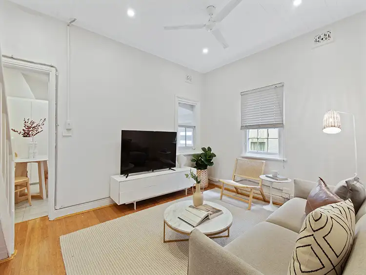 Second view of Homely house listing, 38 Hill Street, Leichhardt NSW 2040