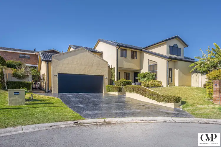 Main view of Homely house listing, 9 Natalie Close, Casula NSW 2170