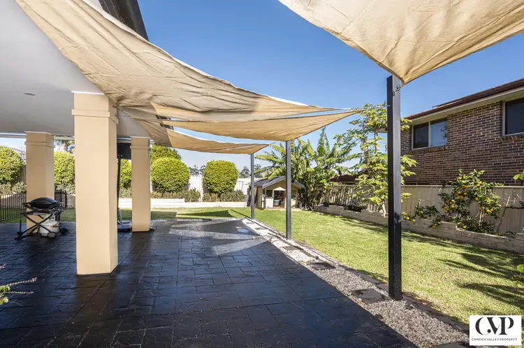 Fourth view of Homely house listing, 9 Natalie Close, Casula NSW 2170