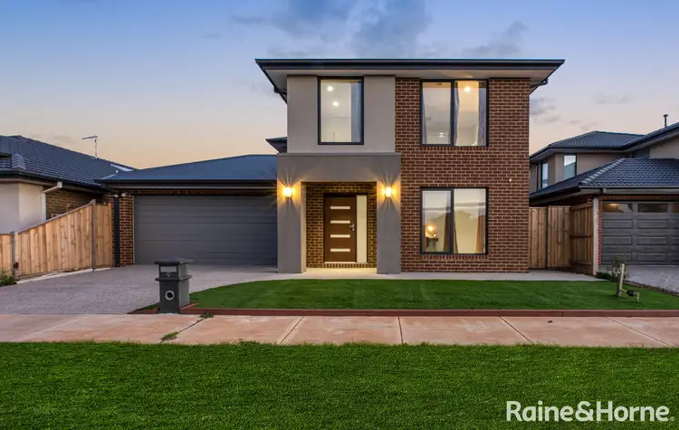 Main view of Homely house listing, 9 Pippen Loop, Deanside VIC 3336