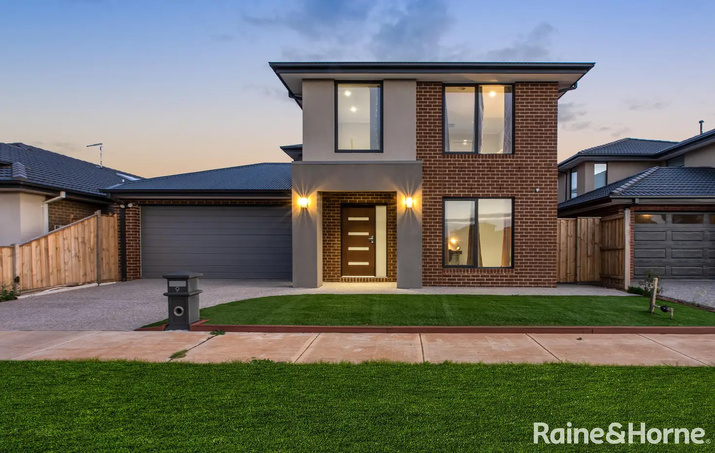 Main view of Homely house listing, 9 Pippen Loop, Deanside VIC 3336