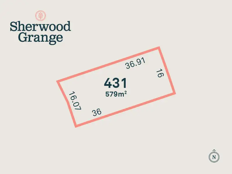 Main view of Homely land listing, 54 Iredale Promenade, Sunbury VIC 3429