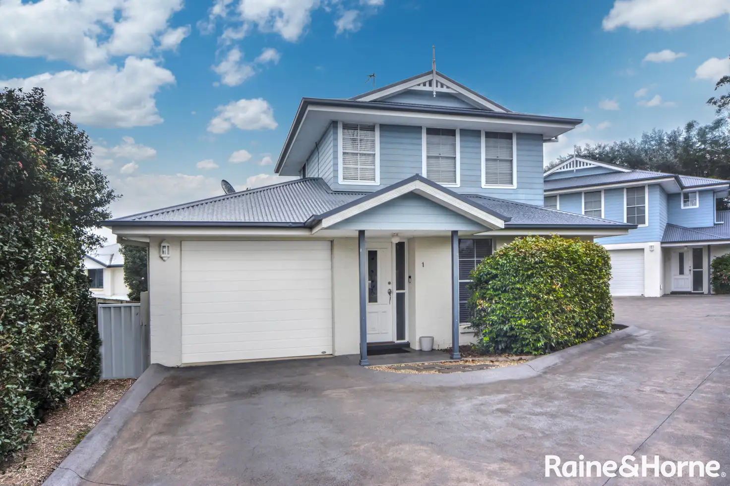 Main view of Homely townhouse listing, 1/9 Host Place, Berry NSW 2535