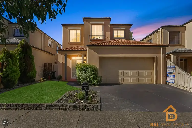 Main view of Homely house listing, 8 Birrali Way, South Morang VIC 3752