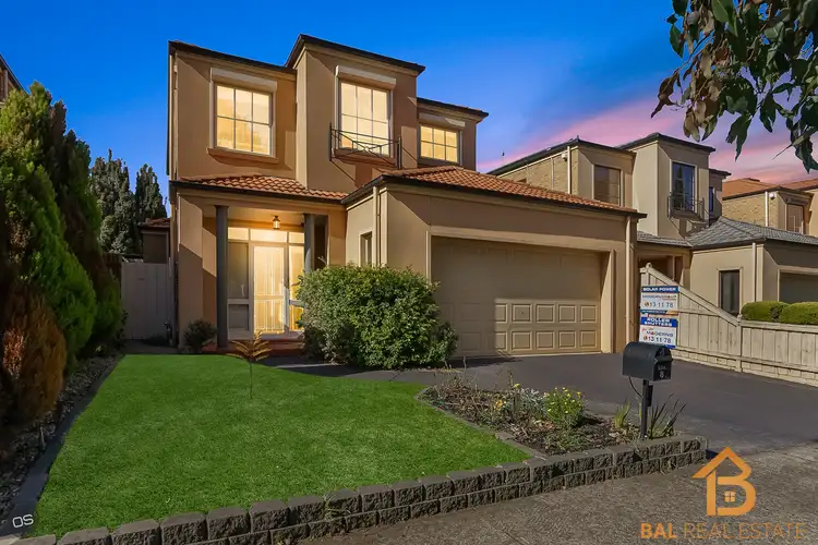 Second view of Homely house listing, 8 Birrali Way, South Morang VIC 3752