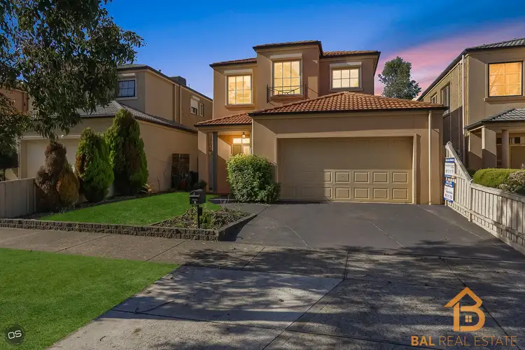 Third view of Homely house listing, 8 Birrali Way, South Morang VIC 3752