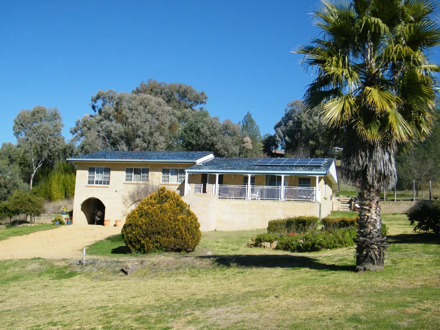 Main view of Homely house listing, 25 Simpson Street, Quirindi NSW 2343