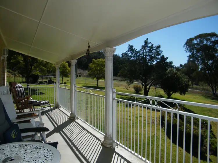Second view of Homely house listing, 25 Simpson Street, Quirindi NSW 2343