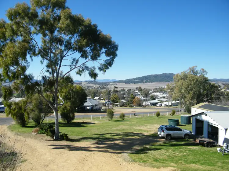 Third view of Homely house listing, 25 Simpson Street, Quirindi NSW 2343