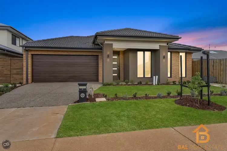Second view of Homely house listing, 4 Cascade Drive, Aintree VIC 3336
