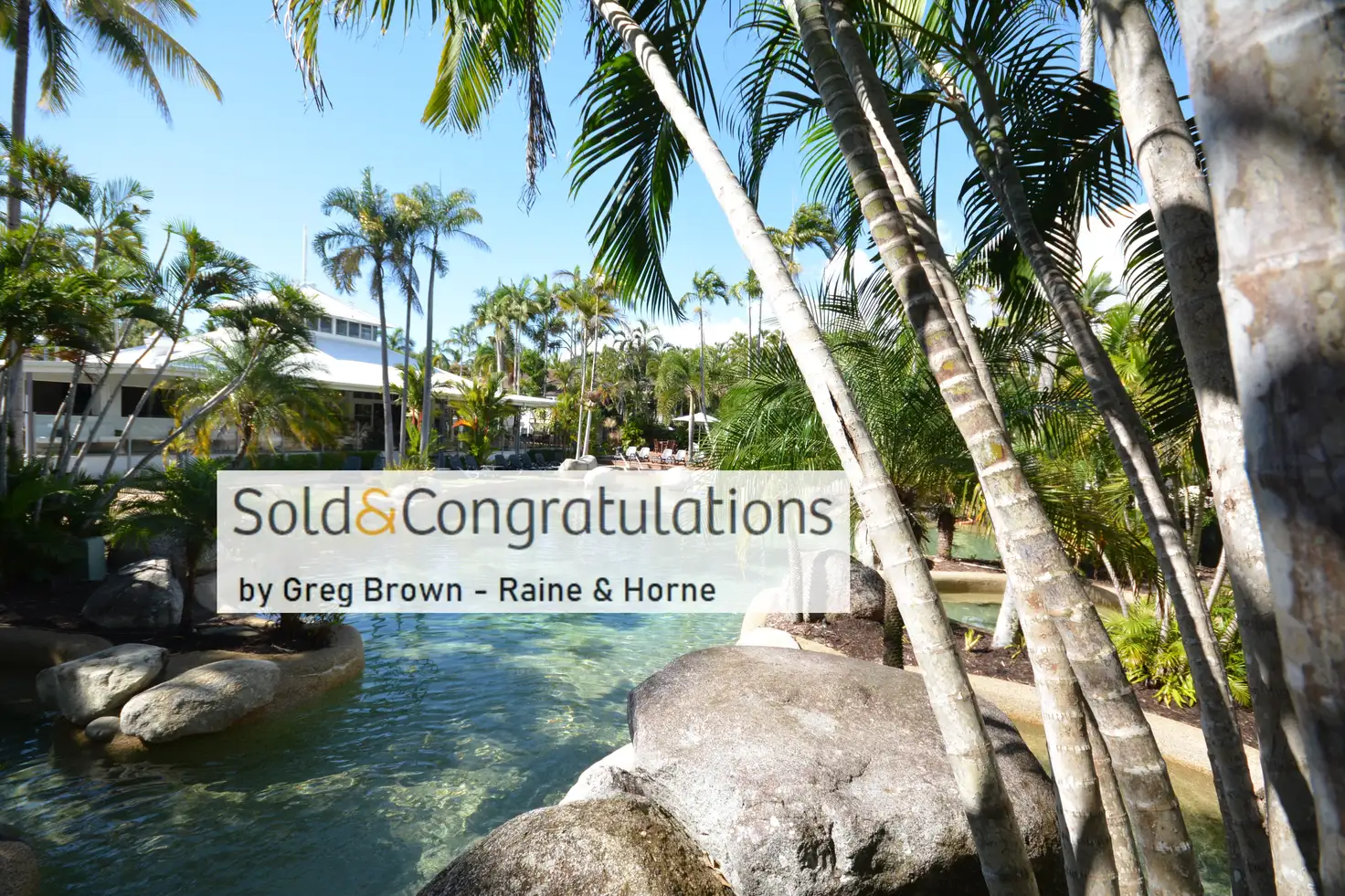 Main view of Homely unit listing, 40/121-137 Port Douglas Rd, (REEF RESORT), Port Douglas QLD 4877