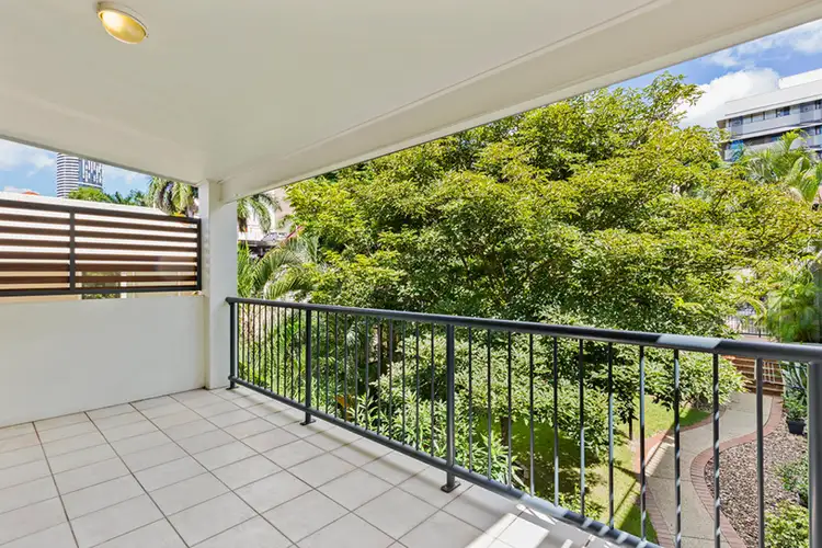 Third view of Homely apartment listing, 3/71 Birley Street, Spring Hill QLD 4000
