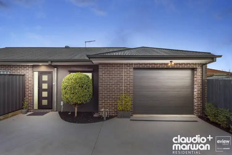 Main view of Homely unit listing, 3/14 Yungera Street, Fawkner VIC 3060