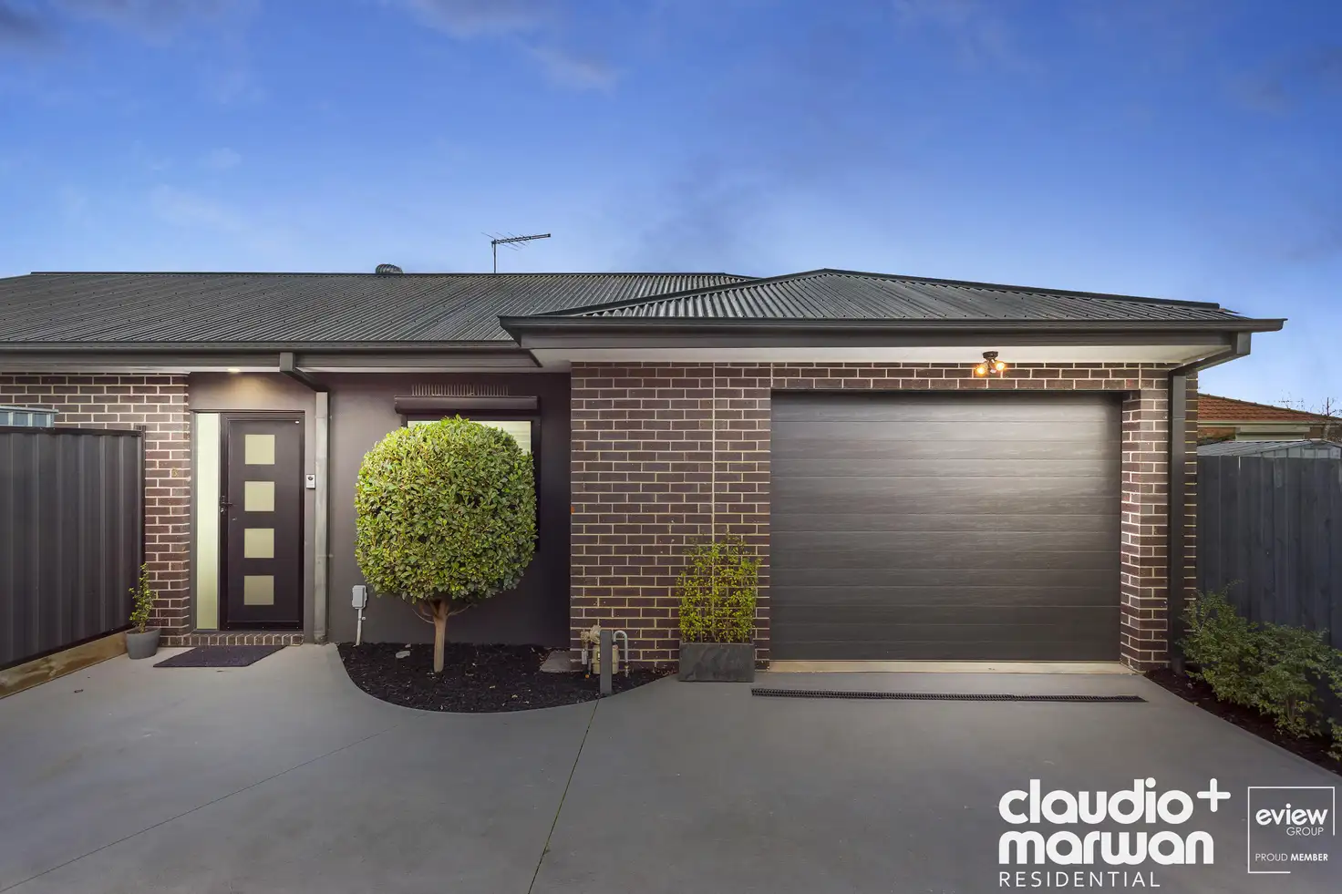 Main view of Homely unit listing, 3/14 Yungera Street, Fawkner VIC 3060