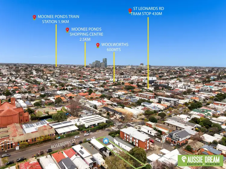 Fifth view of Homely house listing, 73 Roseberry Street, Ascot Vale VIC 3032