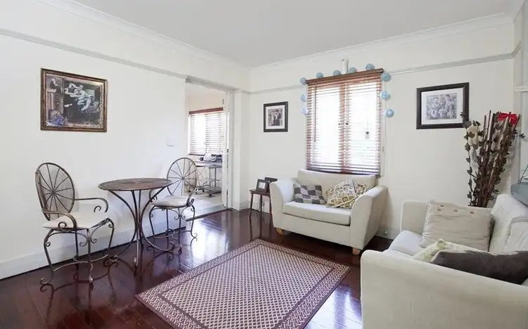 Third view of Homely apartment listing, 8/263 Gregory Terrace, Spring Hill QLD 4000
