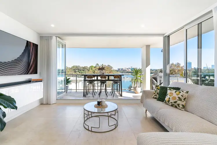 Third view of Homely apartment listing, 27/30-34 Hilly Street, Mortlake NSW 2137