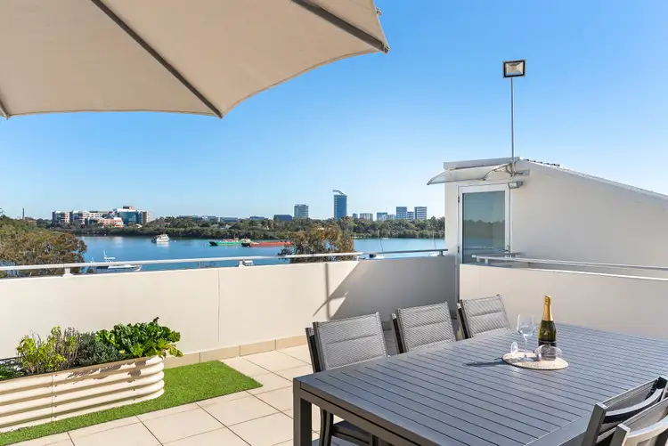 Fourth view of Homely apartment listing, 27/30-34 Hilly Street, Mortlake NSW 2137