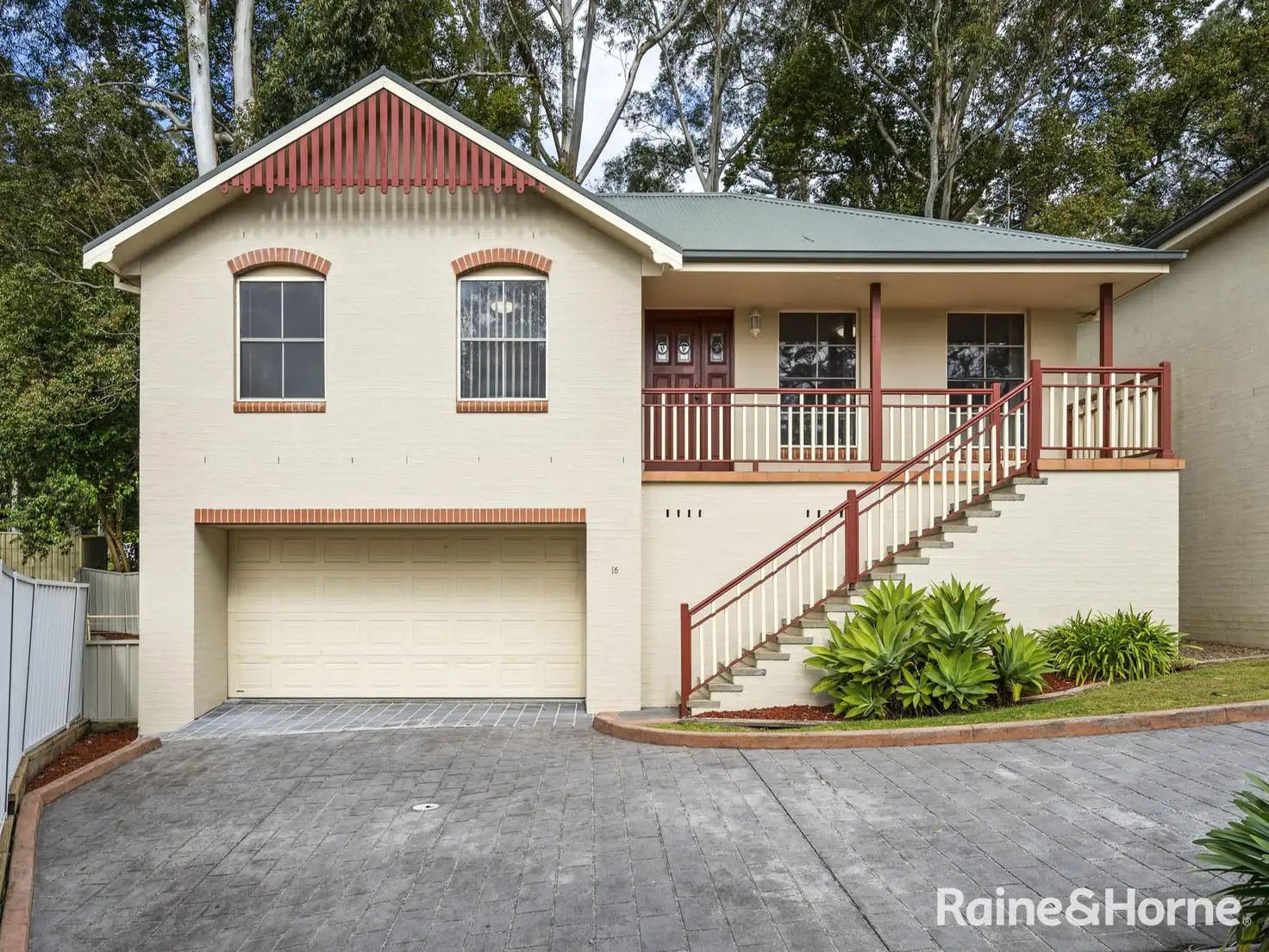 Main view of Homely townhouse listing, 16/11 Berrys Head Road, Narara NSW 2250