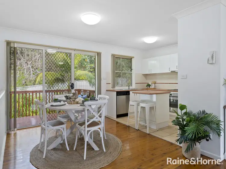 Fourth view of Homely townhouse listing, 16/11 Berrys Head Road, Narara NSW 2250
