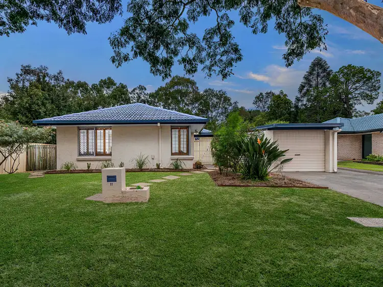 Main view of Homely house listing, 11 Felsman Street, Chermside West QLD 4032