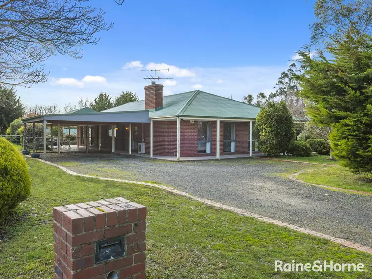 Second view of Homely house listing, 6 Skyline Drive, Gisborne VIC 3437