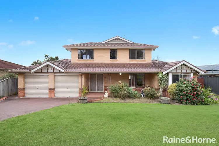 Main view of Homely house listing, 20 Illawarra Circuit, Worrigee NSW 2540