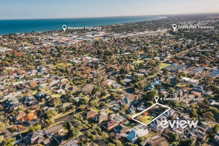 Second view of Homely house listing, 4 Lorraine Street, Frankston VIC 3199