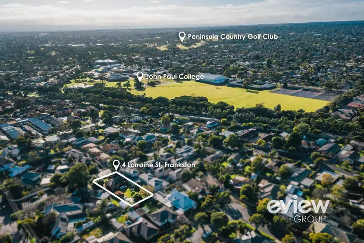 Third view of Homely house listing, 4 Lorraine Street, Frankston VIC 3199