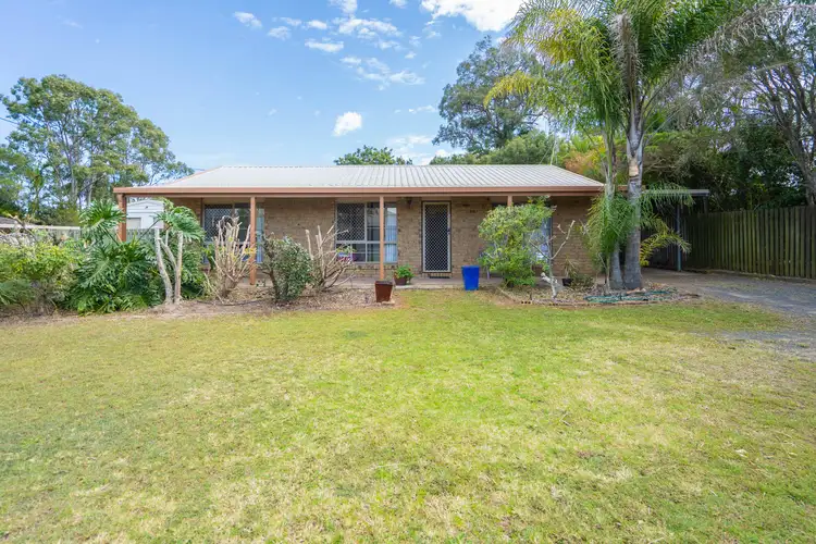 119 Denmans Camp Road, Kawungan QLD 4655