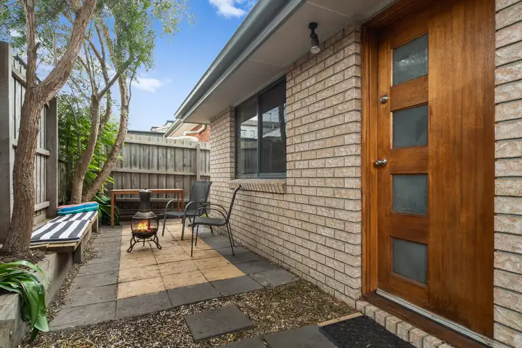 Second view of Homely townhouse listing, 2/12 Cambridge Street, Frankston VIC 3199