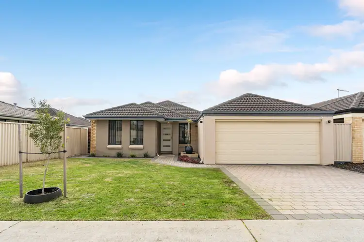 Main view of Homely house listing, 4 Vallota Pass, Seville Grove WA 6112