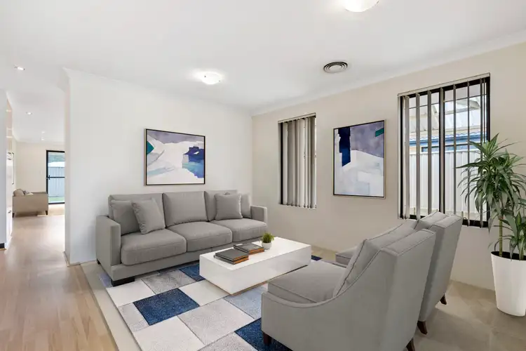 Third view of Homely house listing, 4 Vallota Pass, Seville Grove WA 6112