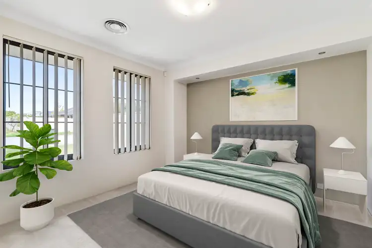 Fourth view of Homely house listing, 4 Vallota Pass, Seville Grove WA 6112