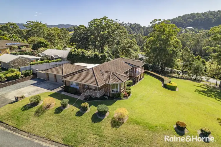 Second view of Homely house listing, 46 Emerald Heights Drive, Emerald Beach NSW 2456